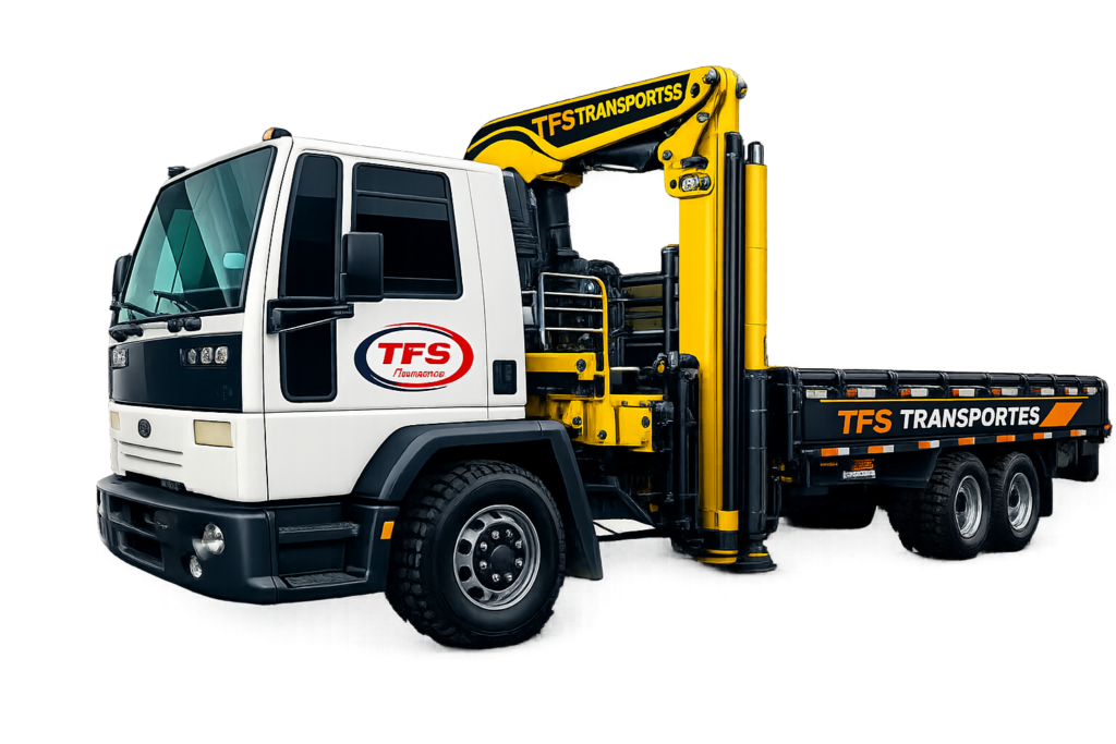 Alugar Caminhão munck locação