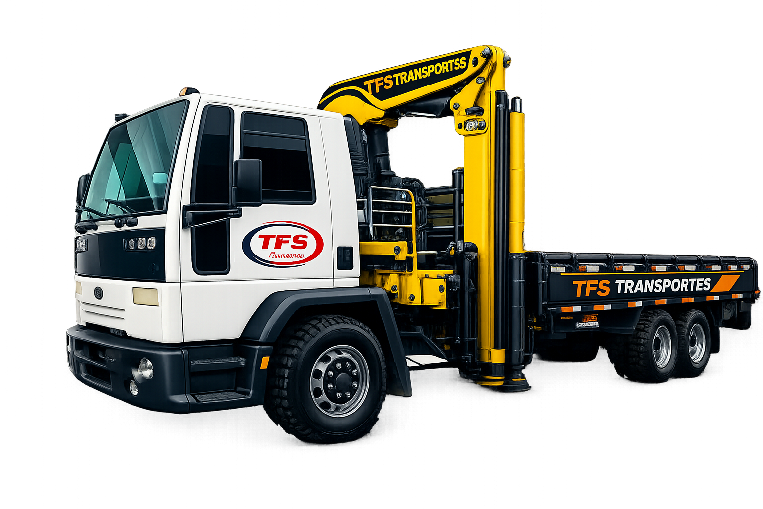 Alugar Caminhão munck locação