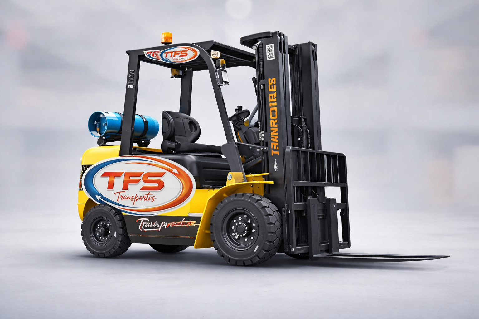 locação de empilhadeira