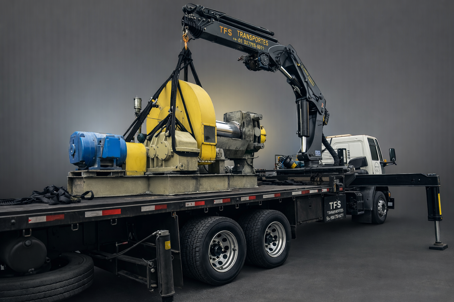 caminhao munck, caminhao guindaste